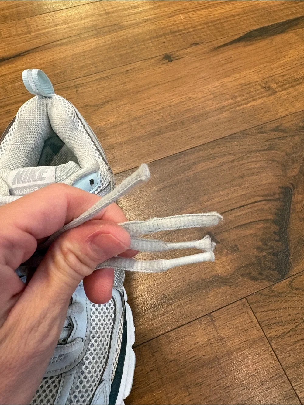 Nike some plastics